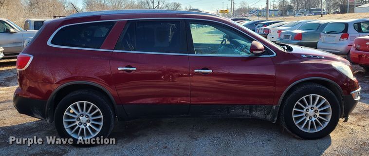 image for item JG9511 2010 Buick Enclave CXL  SUV
