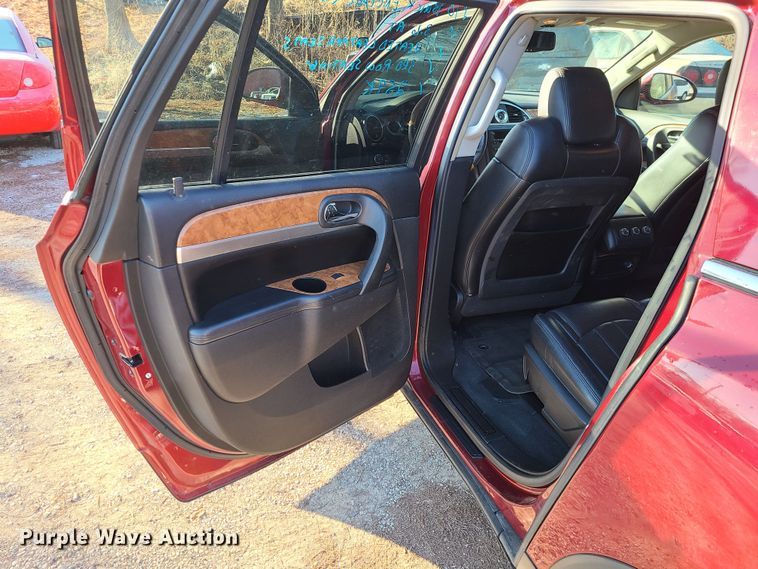 image for item JG9511 2010 Buick Enclave CXL  SUV