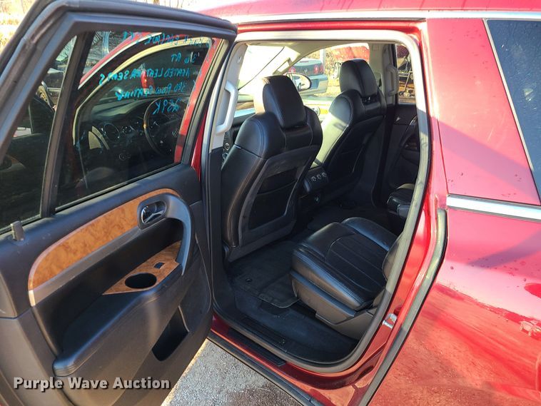 image for item JG9511 2010 Buick Enclave CXL  SUV