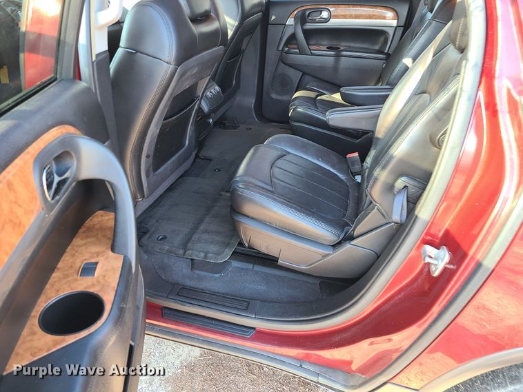 image for item JG9511 2010 Buick Enclave CXL  SUV