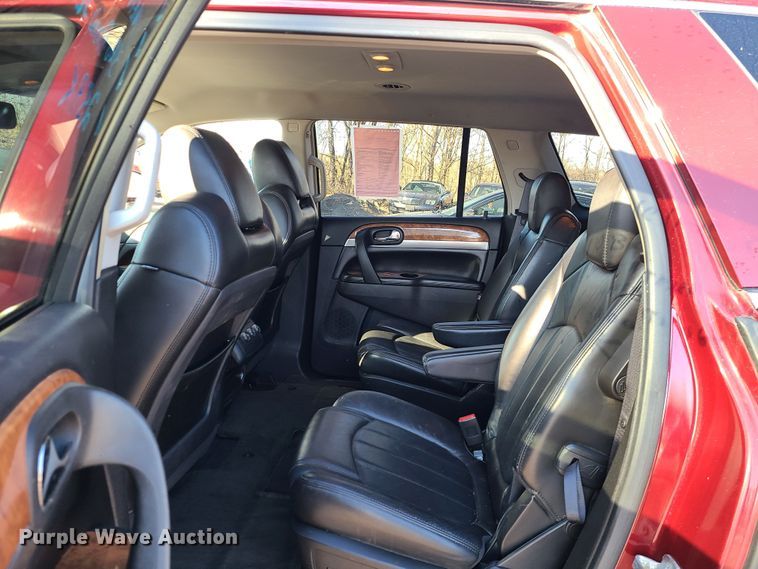 image for item JG9511 2010 Buick Enclave CXL  SUV