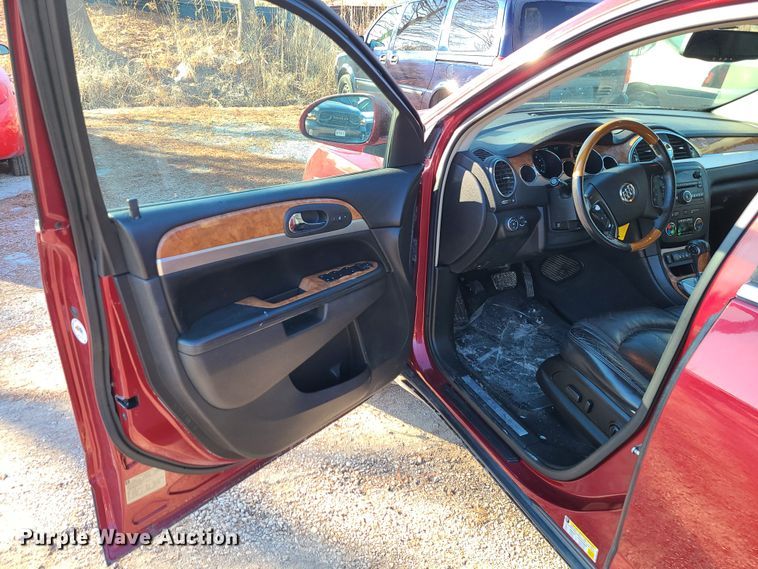 image for item JG9511 2010 Buick Enclave CXL  SUV