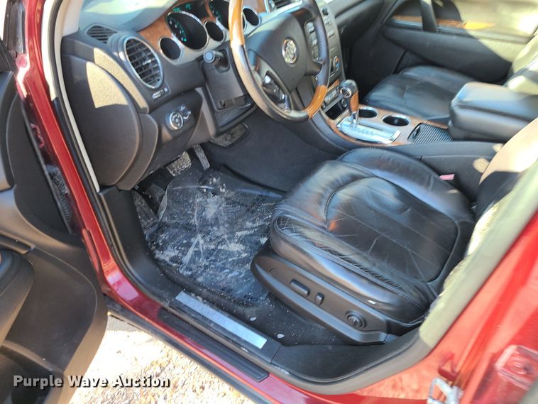 image for item JG9511 2010 Buick Enclave CXL  SUV