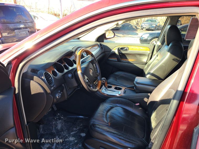 image for item JG9511 2010 Buick Enclave CXL  SUV