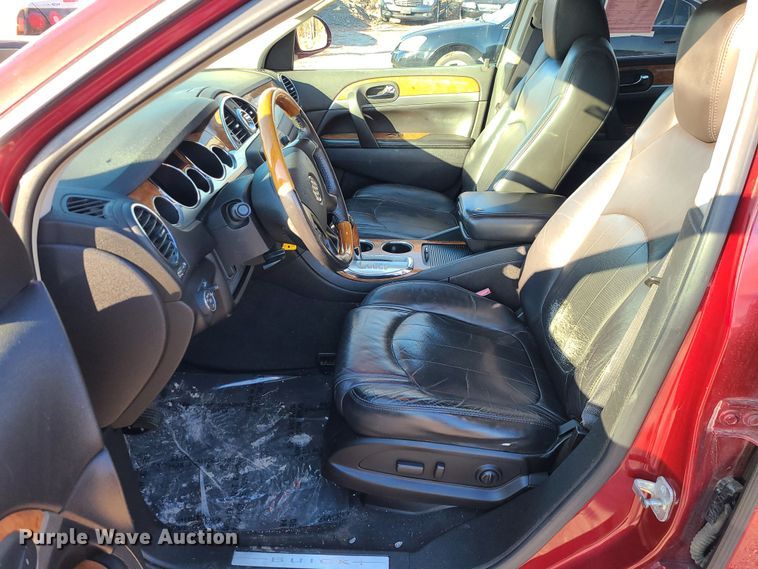 image for item JG9511 2010 Buick Enclave CXL  SUV