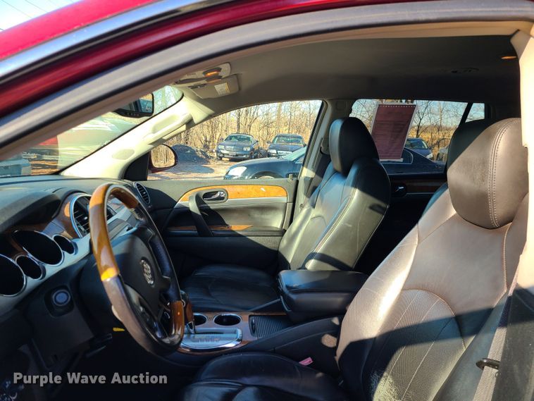 image for item JG9511 2010 Buick Enclave CXL  SUV