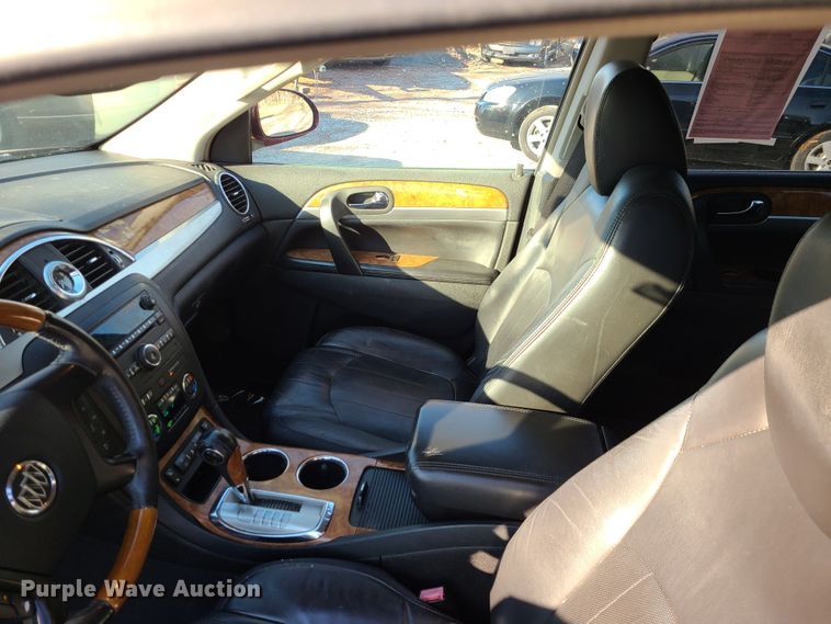 image for item JG9511 2010 Buick Enclave CXL  SUV