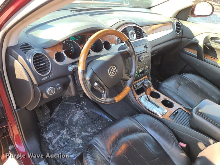 image for item JG9511 2010 Buick Enclave CXL  SUV