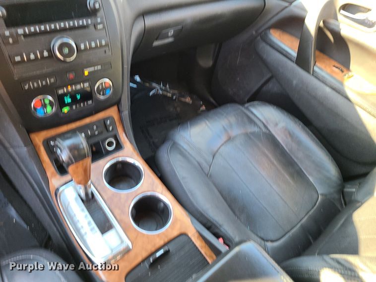 image for item JG9511 2010 Buick Enclave CXL  SUV