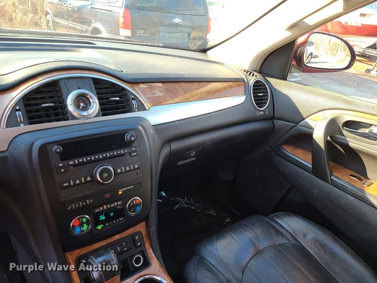 image for item JG9511 2010 Buick Enclave CXL  SUV