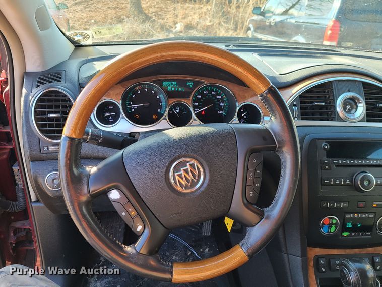 image for item JG9511 2010 Buick Enclave CXL  SUV