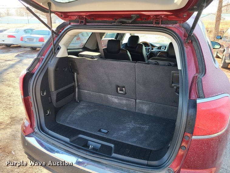 image for item JG9511 2010 Buick Enclave CXL  SUV