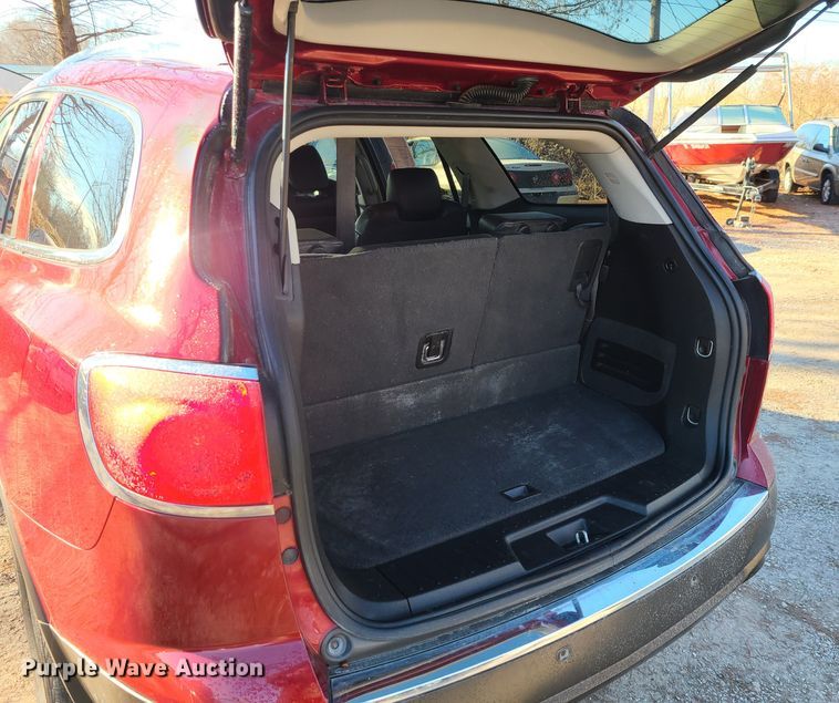 image for item JG9511 2010 Buick Enclave CXL  SUV