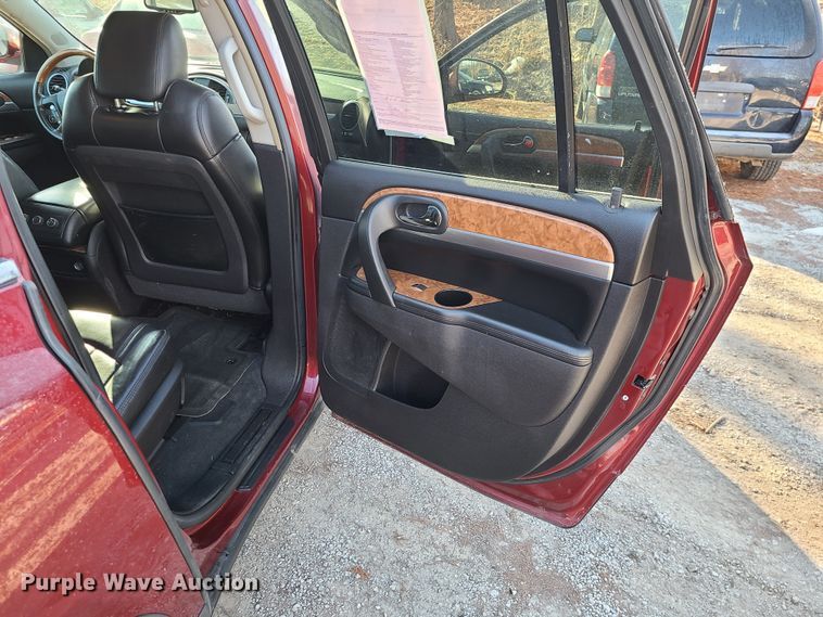 image for item JG9511 2010 Buick Enclave CXL  SUV