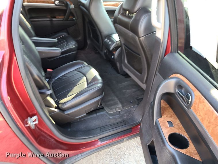 image for item JG9511 2010 Buick Enclave CXL  SUV