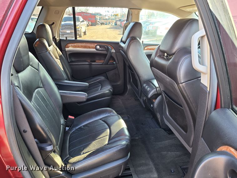 image for item JG9511 2010 Buick Enclave CXL  SUV