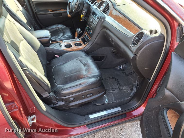 image for item JG9511 2010 Buick Enclave CXL  SUV