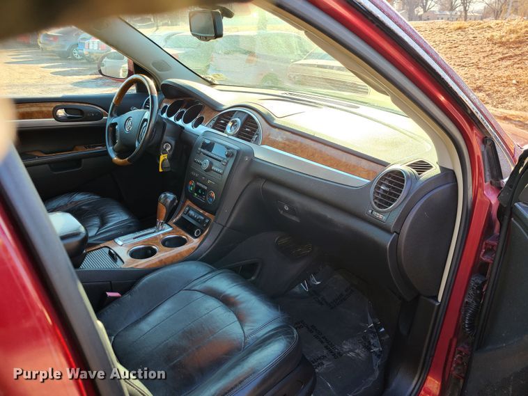 image for item JG9511 2010 Buick Enclave CXL  SUV