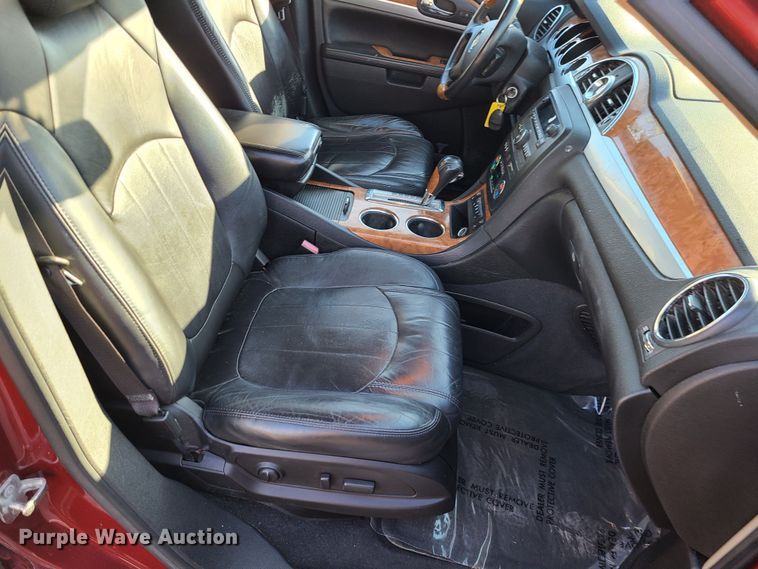 image for item JG9511 2010 Buick Enclave CXL  SUV