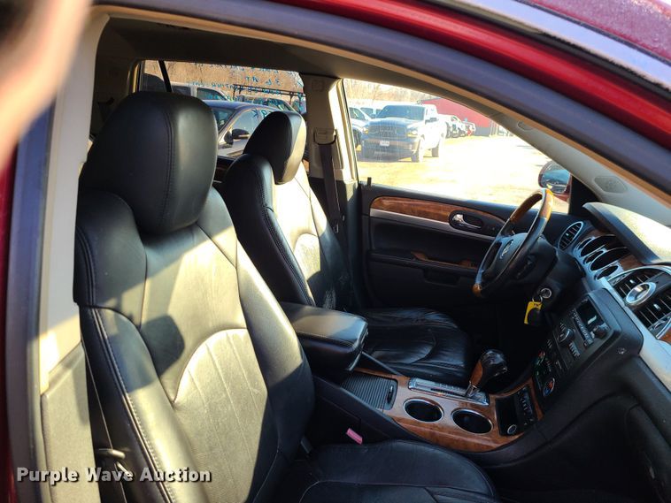 image for item JG9511 2010 Buick Enclave CXL  SUV