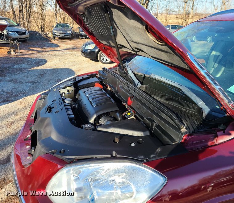 image for item JG9511 2010 Buick Enclave CXL  SUV