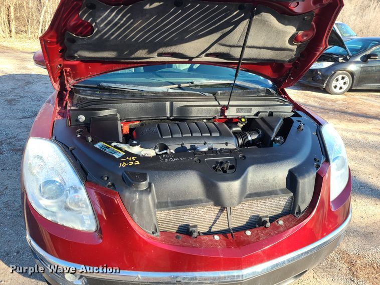 image for item JG9511 2010 Buick Enclave CXL  SUV