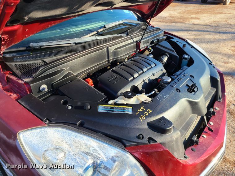 image for item JG9511 2010 Buick Enclave CXL  SUV