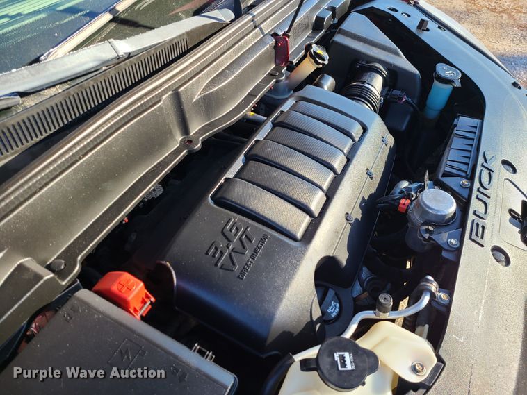 image for item JG9511 2010 Buick Enclave CXL  SUV