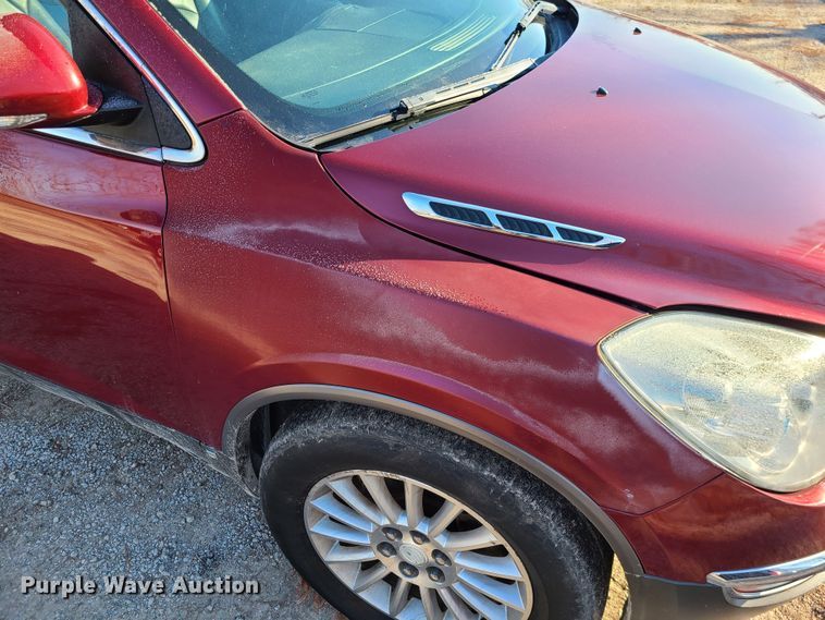 image for item JG9511 2010 Buick Enclave CXL  SUV