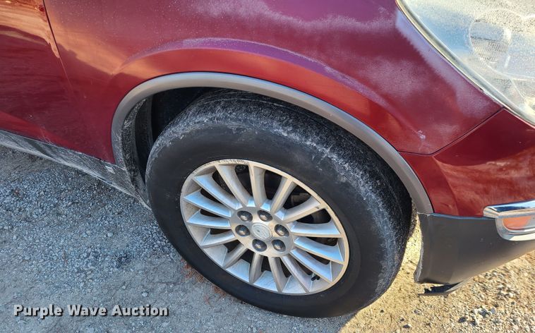 image for item JG9511 2010 Buick Enclave CXL  SUV