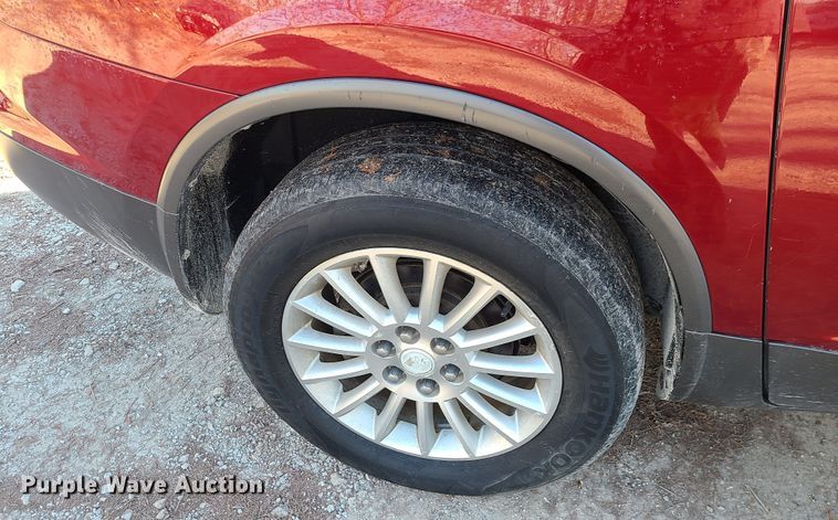 image for item JG9511 2010 Buick Enclave CXL  SUV