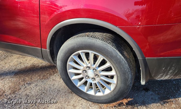 image for item JG9511 2010 Buick Enclave CXL  SUV