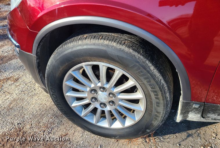 image for item JG9511 2010 Buick Enclave CXL  SUV