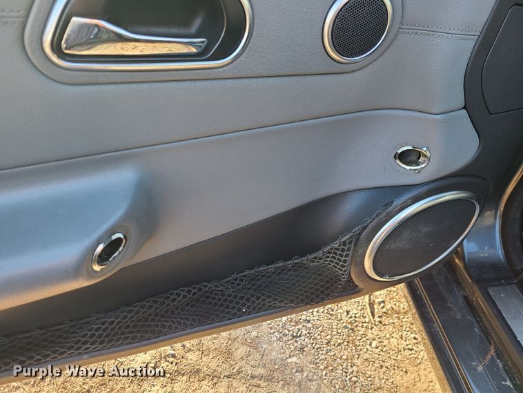 image for item JG9512 2005 Chrysler Crossfire  convertible