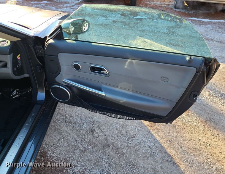 image for item JG9512 2005 Chrysler Crossfire  convertible