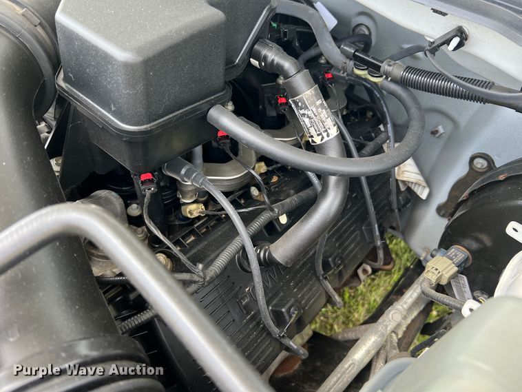 image for item JM9257 2013 Ford F350 Super Duty XL  pickup truck