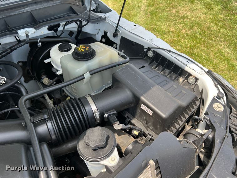 image for item JM9257 2013 Ford F350 Super Duty XL  pickup truck