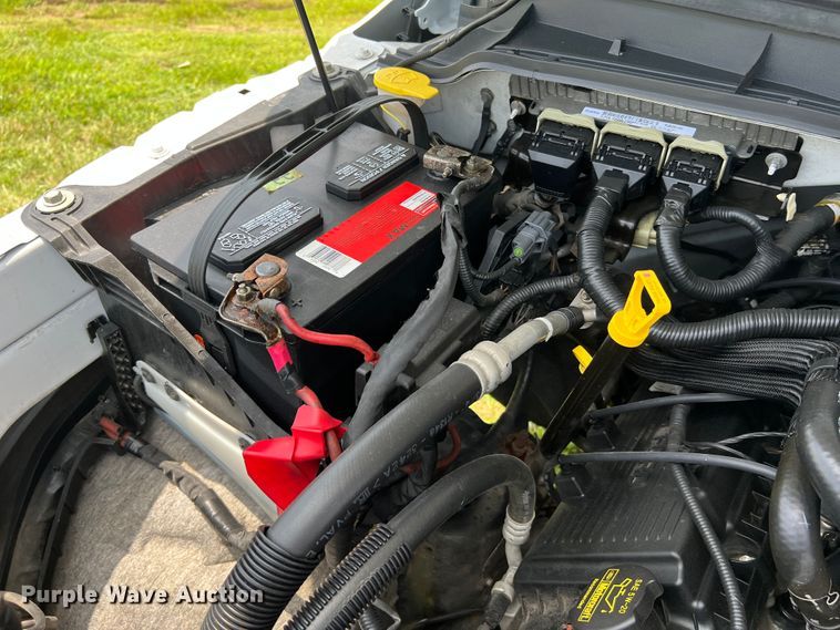 image for item JM9257 2013 Ford F350 Super Duty XL  pickup truck