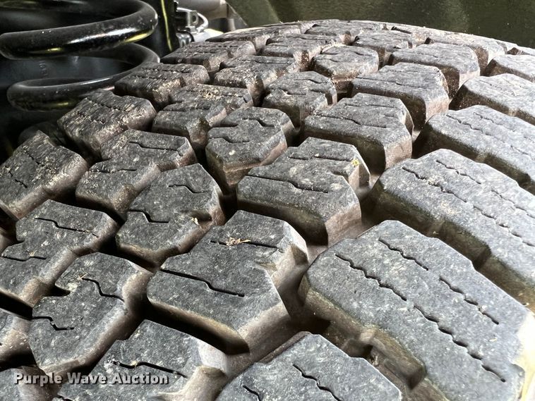 image for item JM9257 2013 Ford F350 Super Duty XL  pickup truck