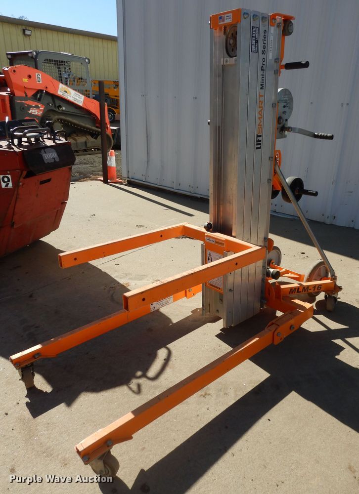 image for item JQ9769 Lift Smart Mini Pro MLM16  vertical lift