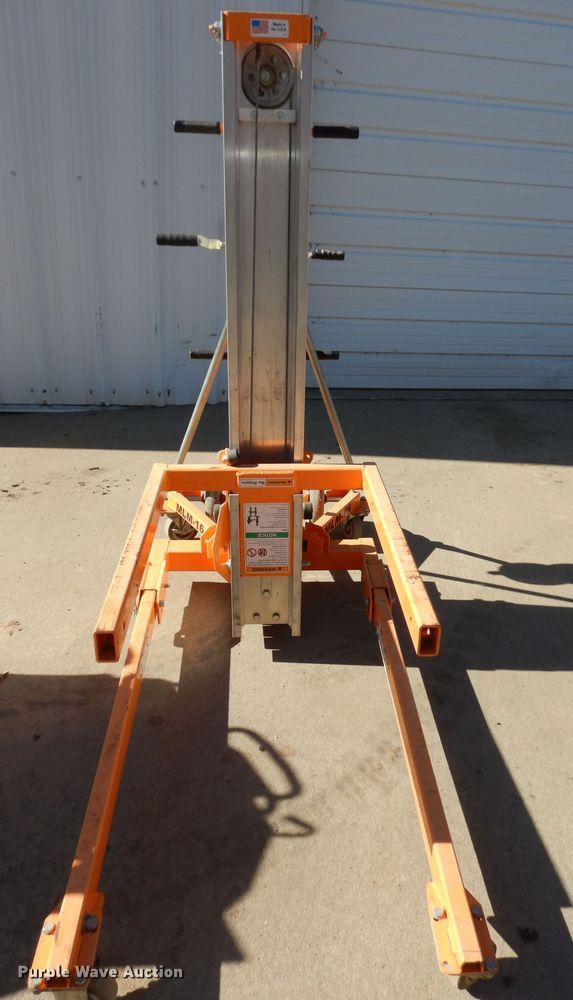 image for item JQ9769 Lift Smart Mini Pro MLM16  vertical lift