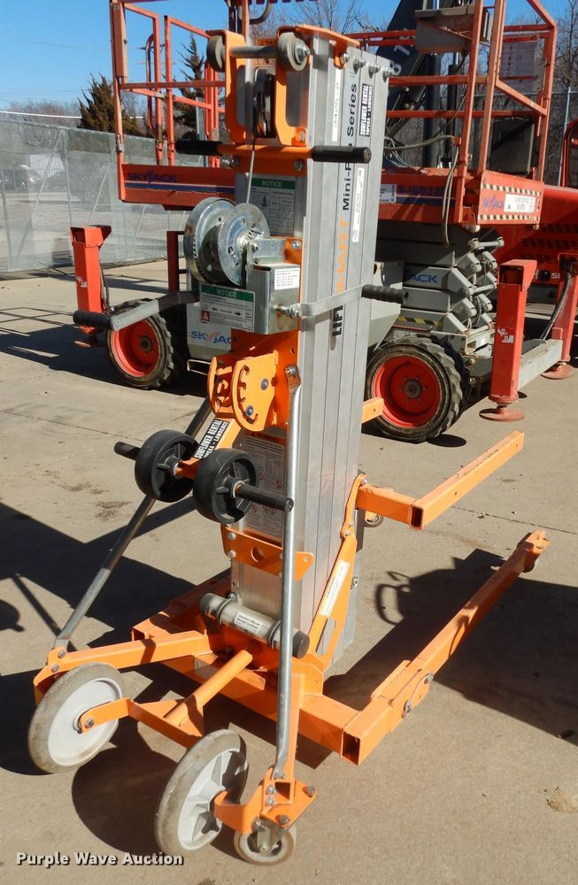 image for item JQ9769 Lift Smart Mini Pro MLM16  vertical lift