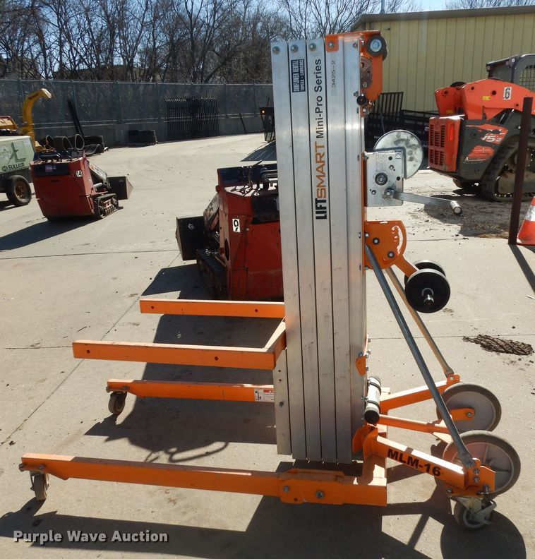 image for item JQ9769 Lift Smart Mini Pro MLM16  vertical lift