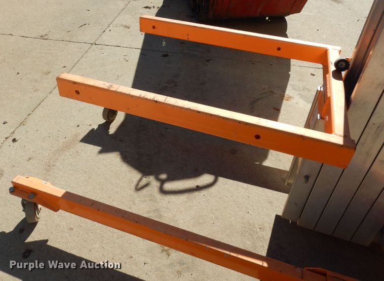 image for item JQ9769 Lift Smart Mini Pro MLM16  vertical lift