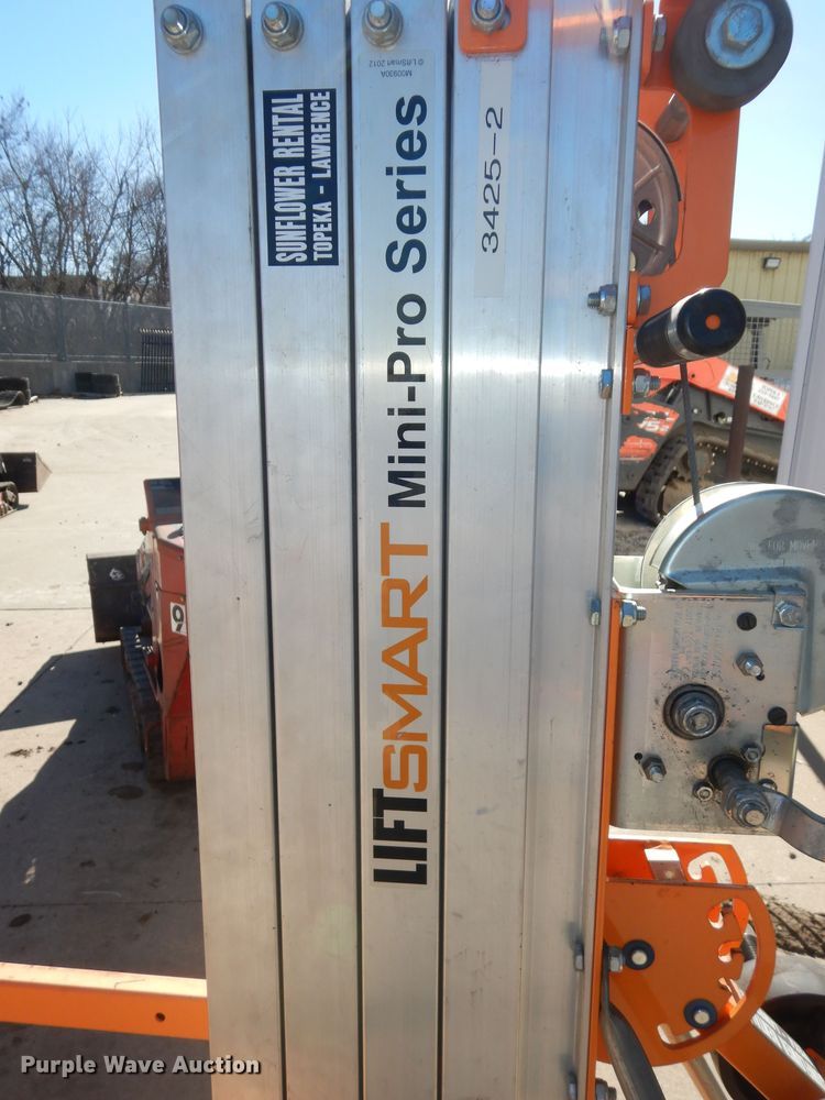 image for item JQ9769 Lift Smart Mini Pro MLM16  vertical lift