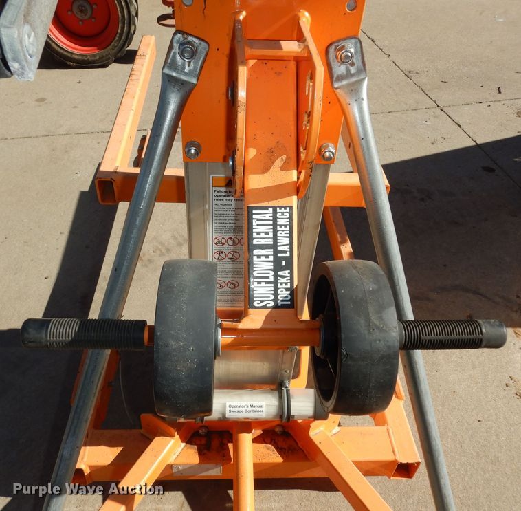 image for item JQ9769 Lift Smart Mini Pro MLM16  vertical lift