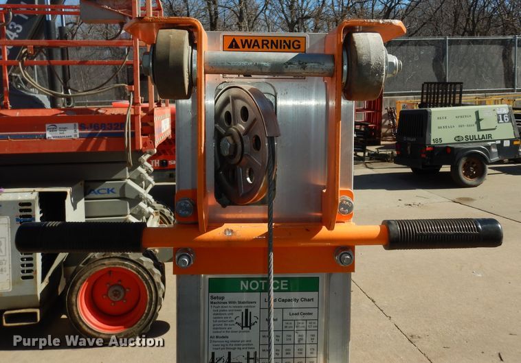 image for item JQ9769 Lift Smart Mini Pro MLM16  vertical lift