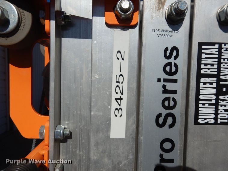 image for item JQ9769 Lift Smart Mini Pro MLM16  vertical lift