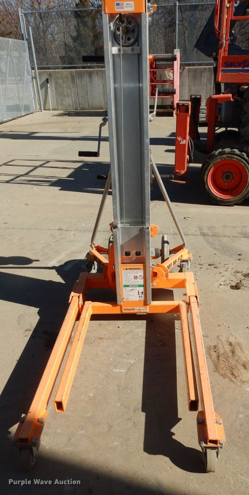 image for item JQ9770 Lift Smart Mini Pro MLM12  vertical lift