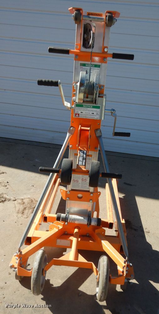 image for item JQ9770 Lift Smart Mini Pro MLM12  vertical lift